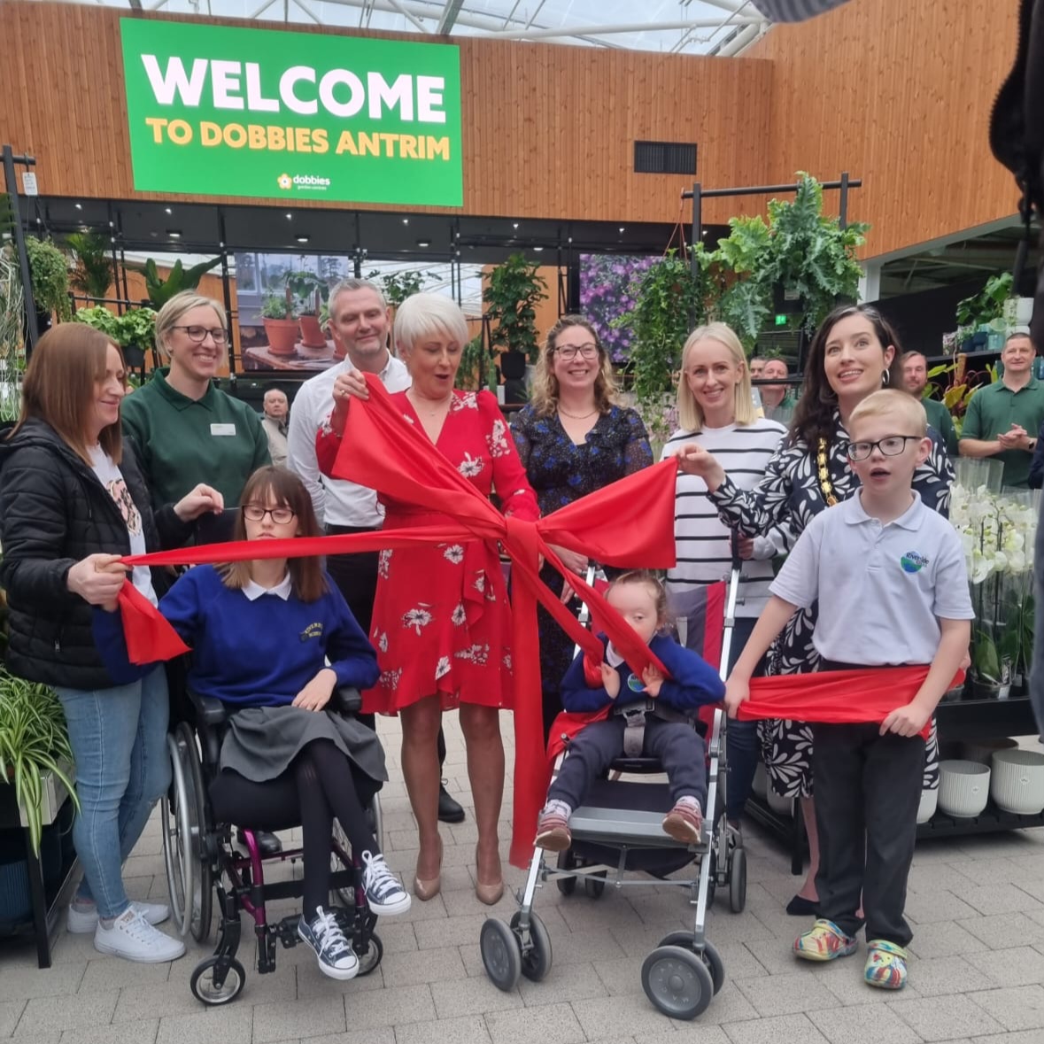 Dobbies Now Open The Junction