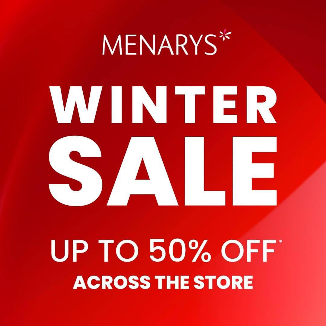 Menarys Store Offers - The Junction